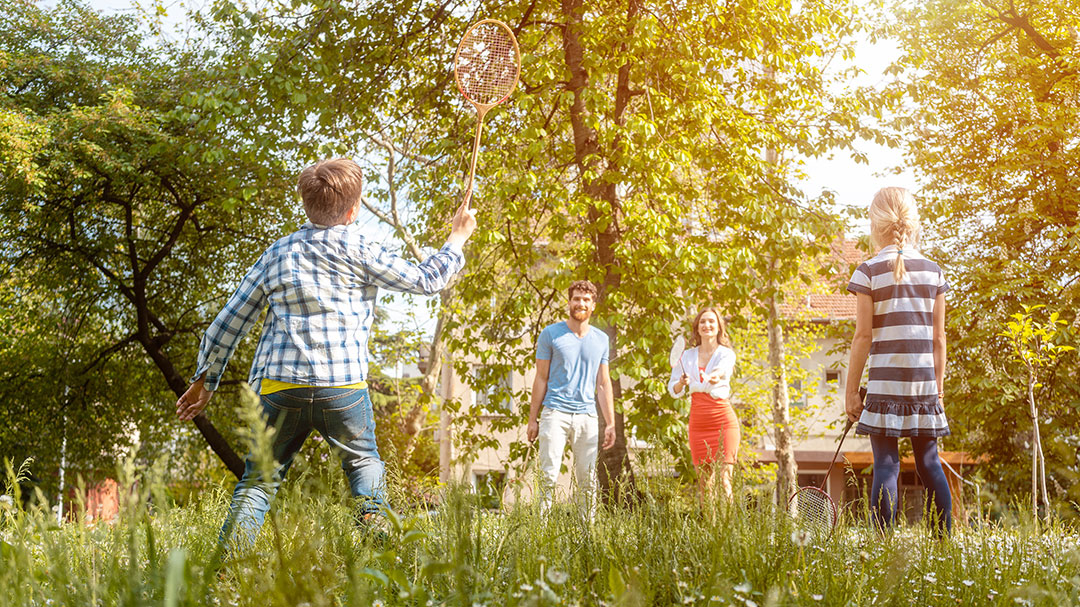 Outdoorspiele Stadtbibliothek