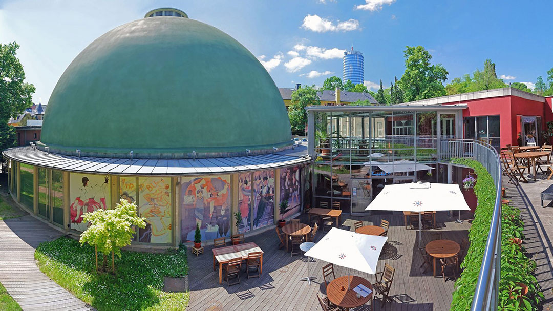 Planetarium in Jena