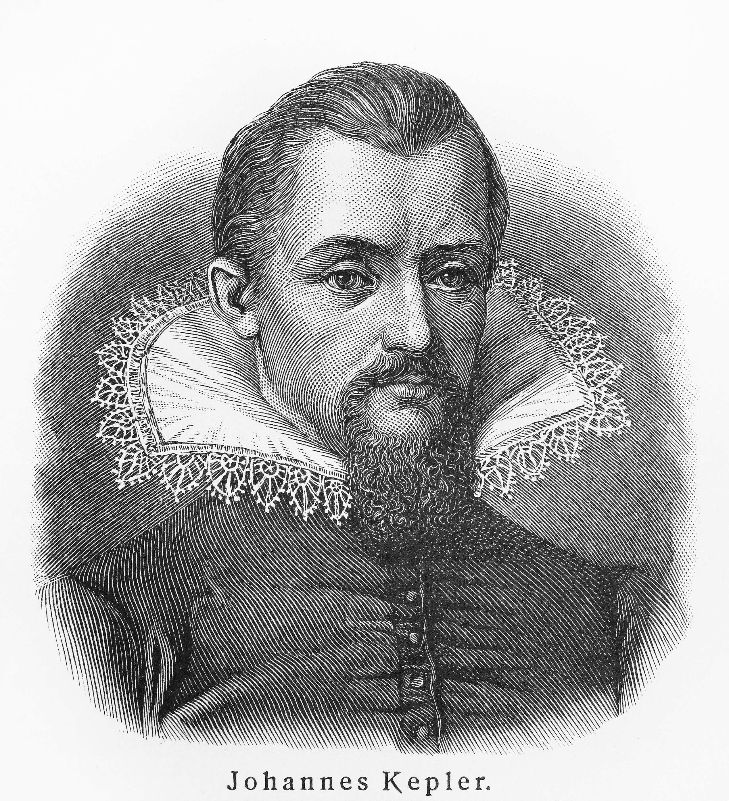 Astronom Johannes Kepler
