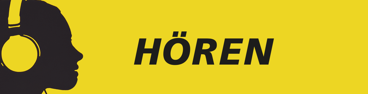 Cover Programm Kampagne Hören