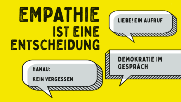 Cover Demokratie im Gespräch