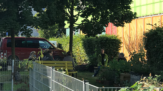 suedpunkt Garten