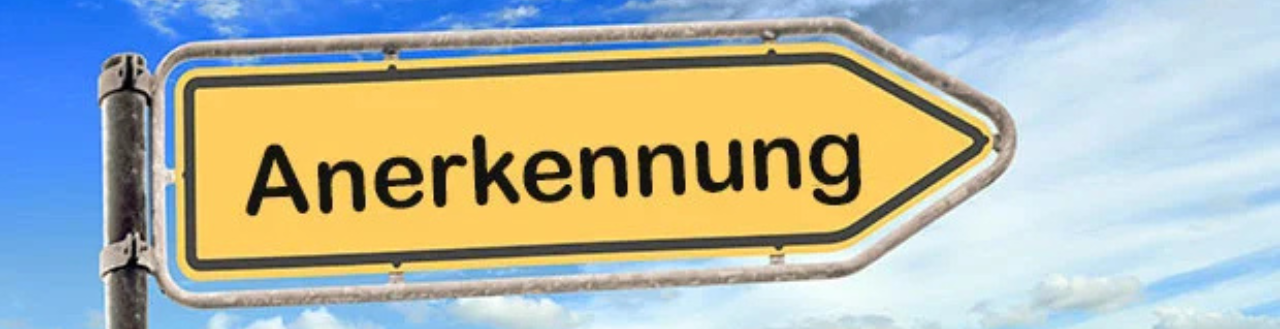 Anerkennungsberatung