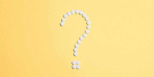 Fragezeichen auf gelbem Hintergrund