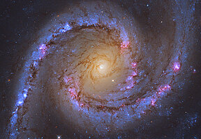 Galaxis - Eine Reise durch die Milchstrasse 