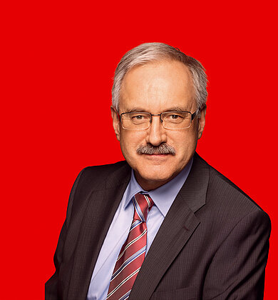 Auf einen Espresso mit Günter Gloser, Staatsminister a. D.