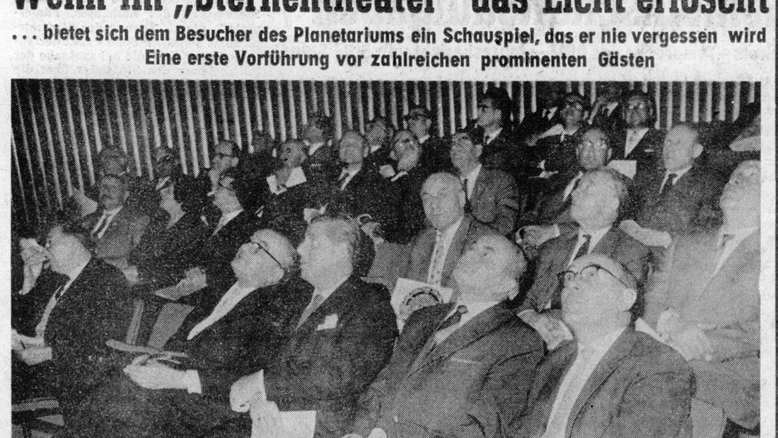 Berichterstattung in der Presse über die Eröffnungsveranstaltung