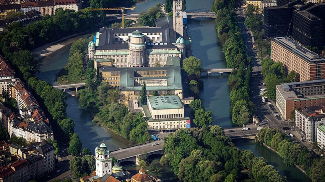 Museumsinsel München