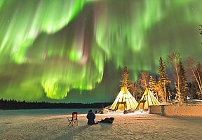 Aurora - Geheimnisvolle Lichter des Nordens 