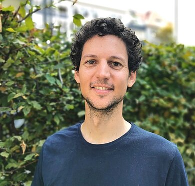 Fotoportrait der Kursleitung
