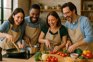 Kochen für Singles Kochen für Singles