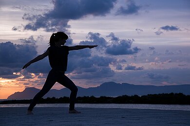 Yin und Hatha-Yoga Flow – Online Angebot