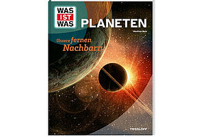 Manfred Baur - WAS IST WAS Planeten. Unsere fernen Nachbarn Manfred Baur - WAS IST WAS Planeten. Unsere fernen Nachbarn