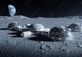 Auf dem Weg zurück zum Mond – Aktuelle und zukünftige Mondmissionen