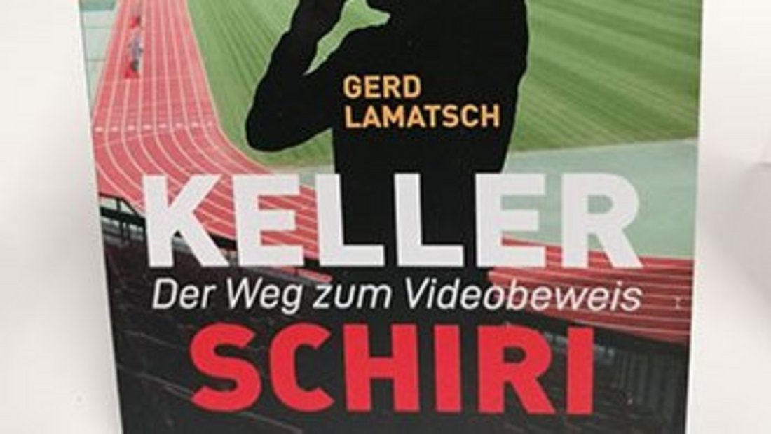 Gerd Lamatschs Buch Kellerschiri
