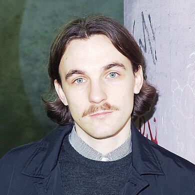 Fotoportrait des Autors
