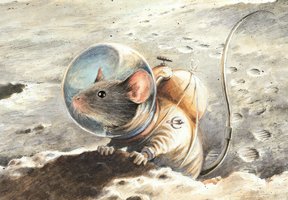Armstrong - Die abenteuerliche Reise einer Maus zum Mond Armstrong - Die abenteuerliche Reise einer Maus zum Mond