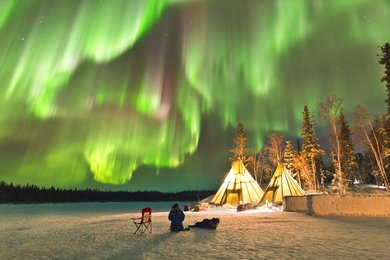 Aurora - Geheimnisvolle Lichter des Nordens 