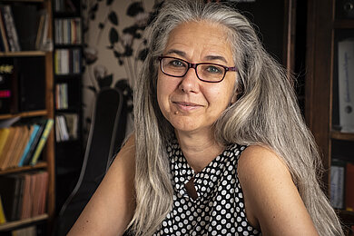 Fotoportrait der Kursleitung
