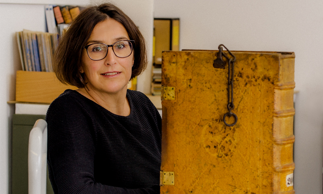 Kuriose Sammlungen in der Stadtbibliothek