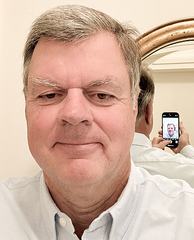 Portrait von Prof. Dr. Christian Alzheimer