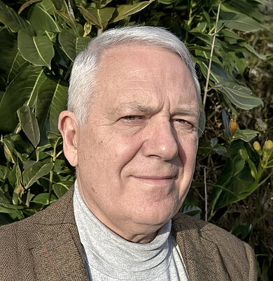 Portrait von Prof. Dr. Nawroth