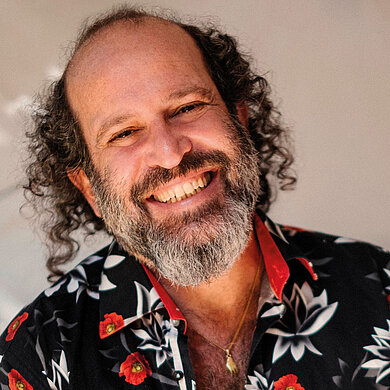 Fotoportrait des Autors