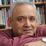 Portrait von Amardeo Sarma