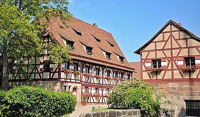 Alte Fachwerkhäuser