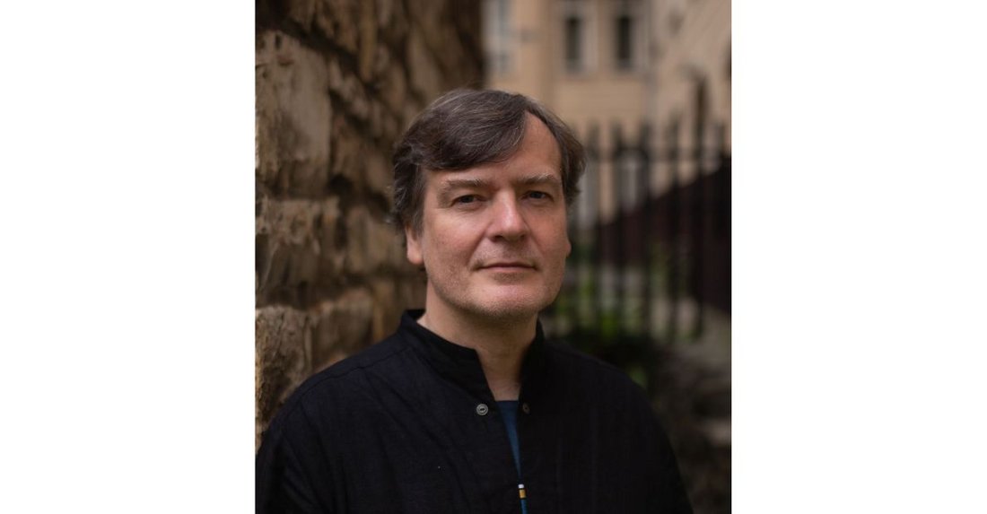 Der Autor Jaromír Typlt