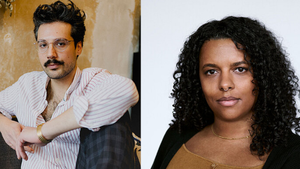 Autor*in Alice Hasters und Ozan Zakariya Keskinkılıç