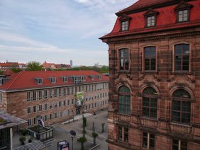Das Bildungszentrum Nürnberg