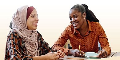 Beratung - besser lesen und schreiben