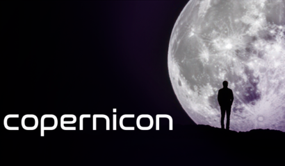 Keyvisual Copernicon 2026 in Nürnberg