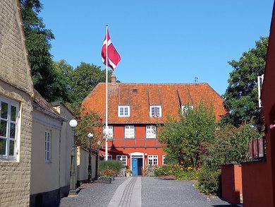 Dänisch B2