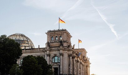 Deutscher Bundestag