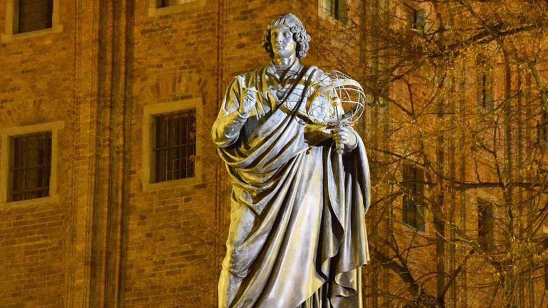 Nicolaus Copernicus
