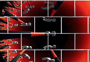 Die Mauer in mir - Pink Floyd Die Mauer in mir - Pink Floyd