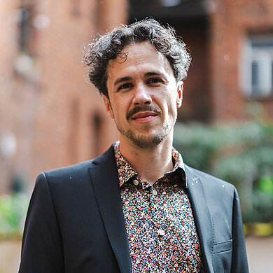 Fotoportrait des Autors
