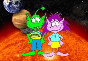 Abenteuer Planeten