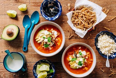 Mexican Soup Kitchen Mexican Soup Kitchen
