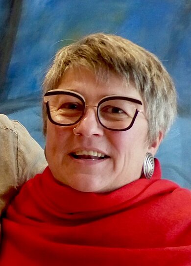 Fotoportrait der Kursleitung
