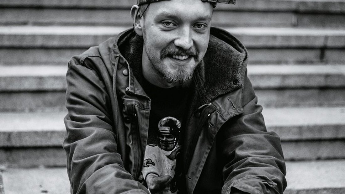 Autor Philipp Winkler