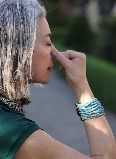 Breathe & Relax (nicht nur) für besseren Schlaf