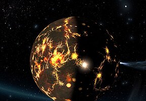 Zeitreise - vom Urknall zum Menschen Zeitreise - vom Urknall zum Menschen