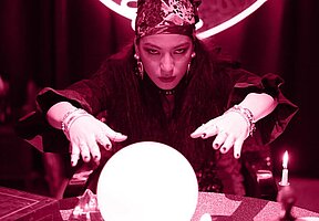 Vom Reiz des Übersinnlichen - Paranormales und Skepsis