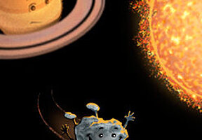 Stups, die kleine Sternschnuppe