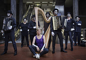 Zwischen den Welten - Konzert für die Sinne