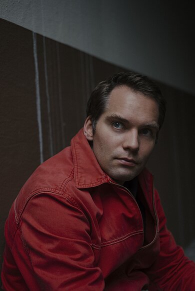 Fotoportrait des Autors
