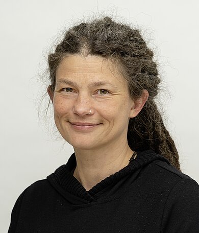 Portrait von Prof. Dr. Ilse Jacobsen